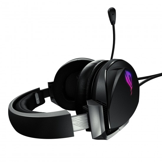 Геймърски слушалки ASUS ROG Theta 7.1, Черен
