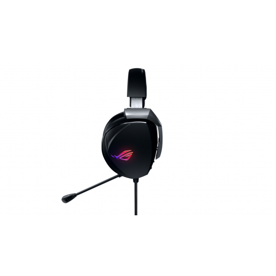 Геймърски слушалки ASUS ROG Theta 7.1, Черен