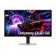 Монитор SAMSUNG Odyssey OLED G8 G81SF - 32 inch QD-OLED 4K(3840x2160), 240 Hz, 0.3ms