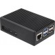 Кутия Inter-Tech ODS-739 RASPBERRY - Black