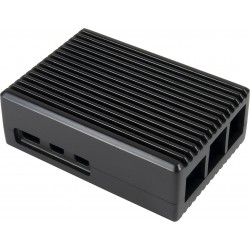 Кутия Inter-Tech ODS-739 RASPBERRY - Black