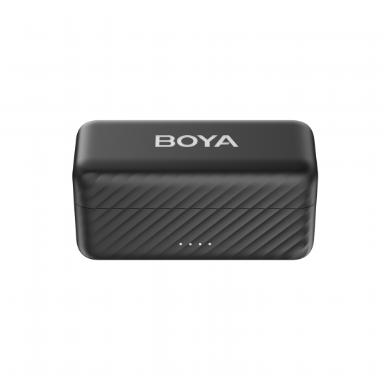 Безжична система микрофони All-in-One BOYA BOYAMIC 2