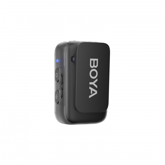 Безжична система микрофони All-in-One BOYA BOYAMIC 2