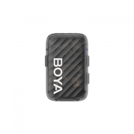 Безжична система микрофони All-in-One BOYA BOYAMIC 2