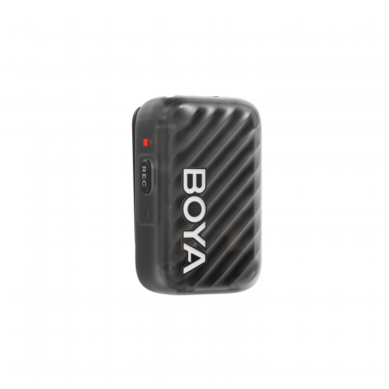 Безжична система микрофони All-in-One BOYA BOYAMIC 2