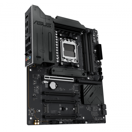 Дънна платка ASUS X870 MAX GAMING WiFi7 AM5 DDR5