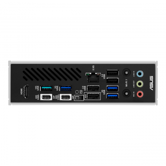 Дънна платка ASUS X870 MAX GAMING WiFi7 AM5 DDR5