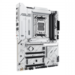 Дънна платка ASUS X870 MAX GAMING WHITE WiFi7 AM5 DDR5 Дънна платка ASUS X870 MAX GAMING WHITE WiFi7 AM5 DDR5