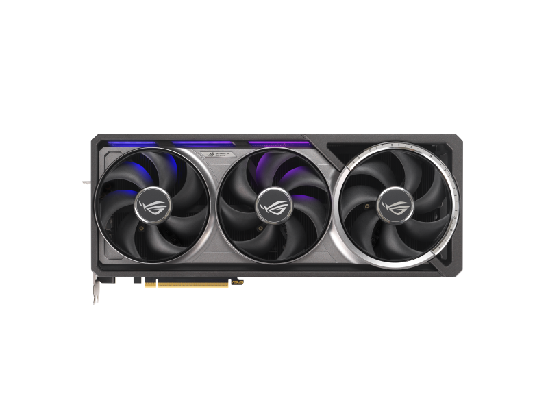 Видео карта ASUS ROG Astral RTX 5090 OC 32GB GDDR7