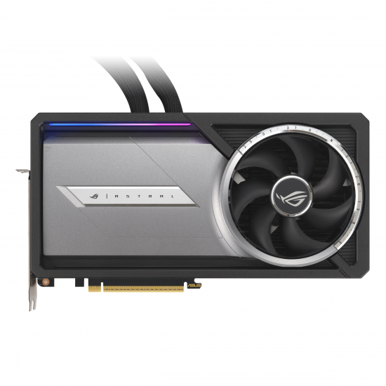 Видео карта ASUS ROG Astral LC RTX 5090 OC 32GB GDDR7
