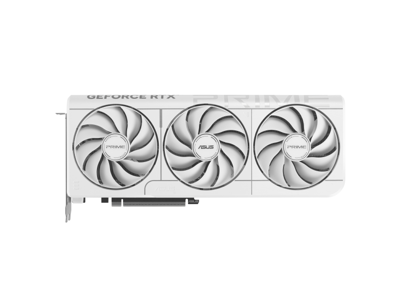 Видео карта ASUS PRIME RTX 5070 White OC 12GB GDDR7