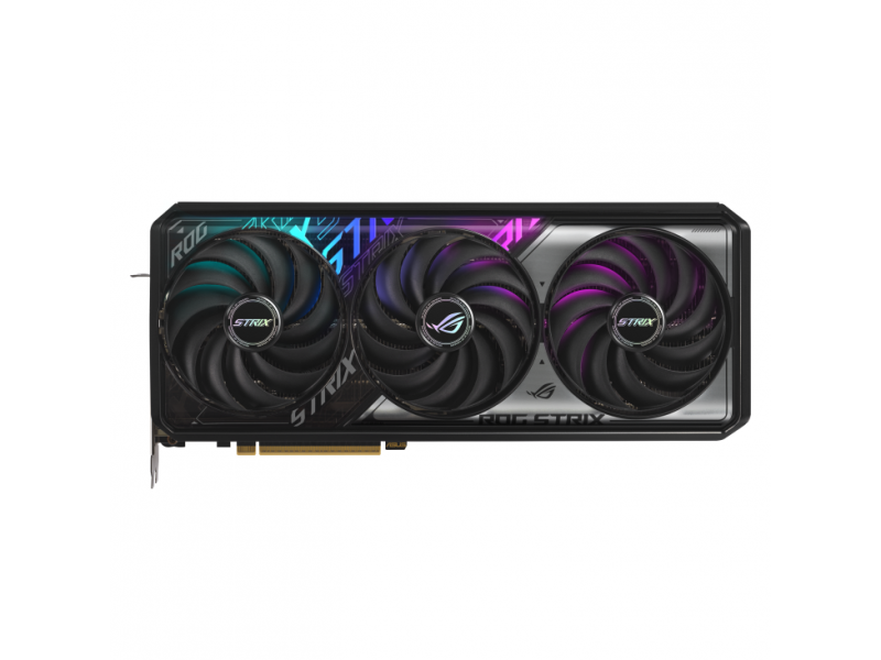 Видео карта ASUS ROG STRIX RTX 5070 TI OC 16GB GDDR7