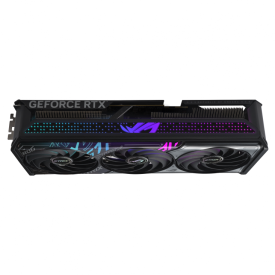 Видео карта ASUS ROG STRIX RTX 5070 TI OC 16GB GDDR7