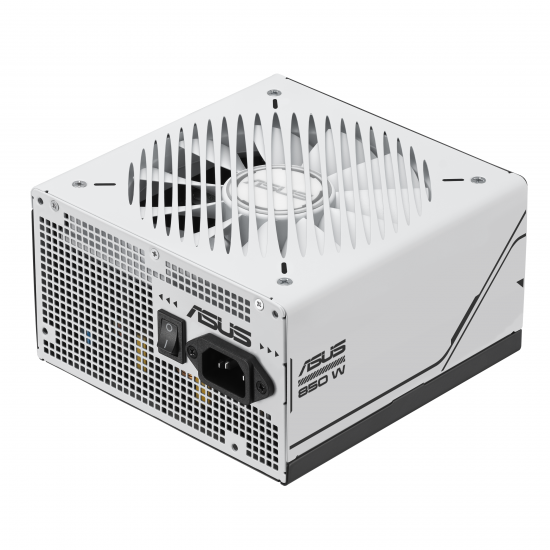 Захранващ блок ASUS PRIME 850W, 80+ Gold PCIe 5.1, Fully Modular