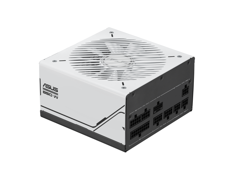 Захранващ блок ASUS PRIME 850W, 80+ Gold PCIe 5.1, Fully Modular