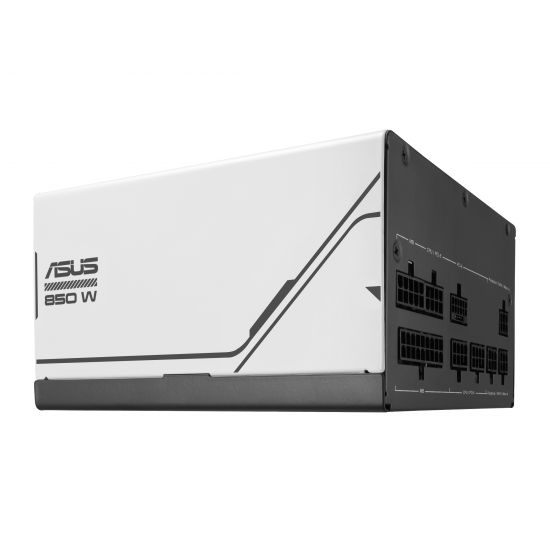 Захранващ блок ASUS PRIME 850W, 80+ Gold PCIe 5.1, Fully Modular