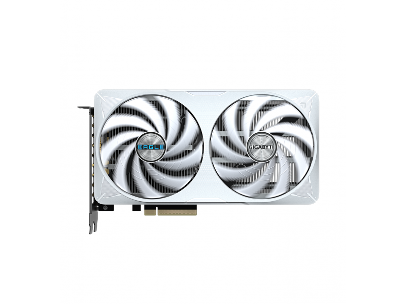 Видео карта GIGABYTE RTX 5060 TI EAGLE OC ICE 8GB GDDR7