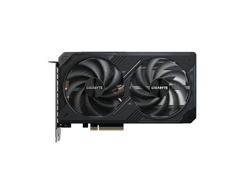 Видео карта GIGABYTE RTX 5060 TI WINDFORCE OC 8GB GDDR7