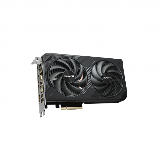 Видео карта GIGABYTE RTX 5060 TI WINDFORCE OC 8GB GDDR7