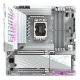 Дънна платка GIGABYTE B860M AORUS ELITE WiFi 6E ICE, LGA 1851