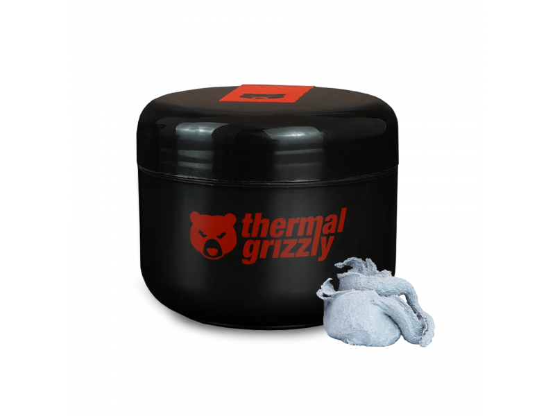 Термопроводяща паста Thermal Grizzly Putty Pro - 100g