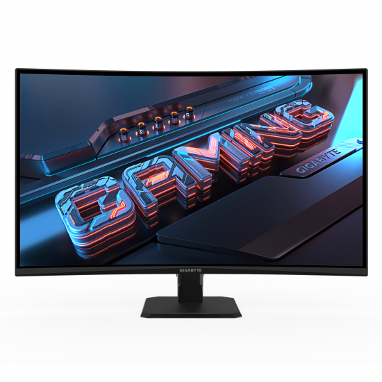 Геймърски Монитор Gigabyte GS32QCA - 32