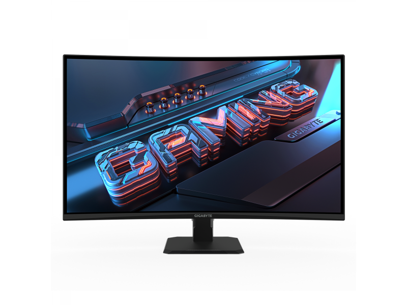 Геймърски Монитор Gigabyte GS32QCA - 32