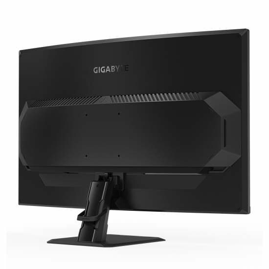 Геймърски Монитор Gigabyte GS32QCA - 32