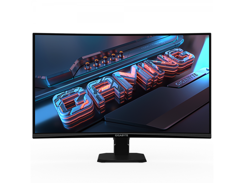 Gaming Monitor Gigabyte GS27QCA - 27\