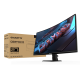 Gaming Monitor Gigabyte GS27QCA - 27\