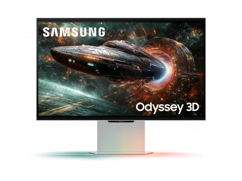 3D Монитор SAMSUNG Odyssey 3D G6 G90XF - 27