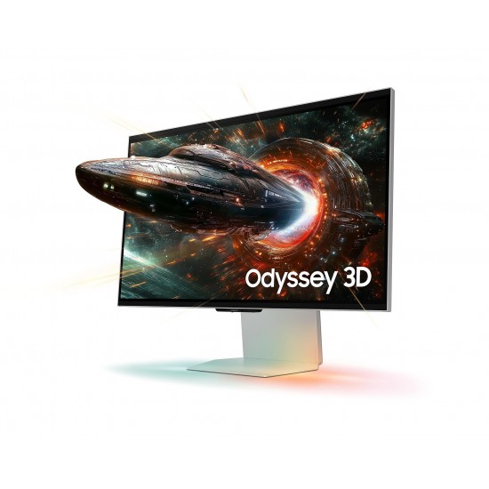 3D Монитор SAMSUNG Odyssey 3D G6 G90XF - 27