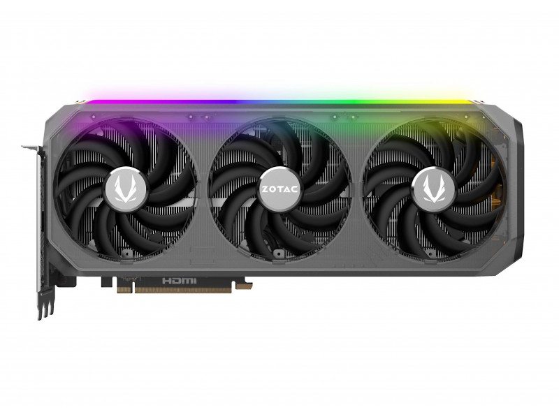 Видео карта ZOTAC GAMING RTX 5070 TI AMP Extreme INFINITY 16GB GDDR7