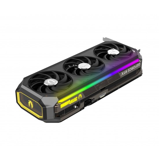 Видео карта ZOTAC GAMING RTX 5070 TI AMP Extreme INFINITY 16GB GDDR7