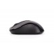 Безжична мишка A4Tech G3-280NS, 2.4G Hz, USB, Безшумна, Сив