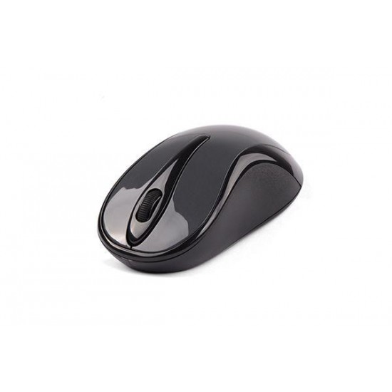 Безжична мишка A4Tech G3-280NS, 2.4G Hz, USB, Безшумна, Сив