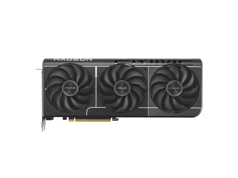 Видео карта ASUS PRIME RADEON RX 9060 XT OC 8GB GDDR6