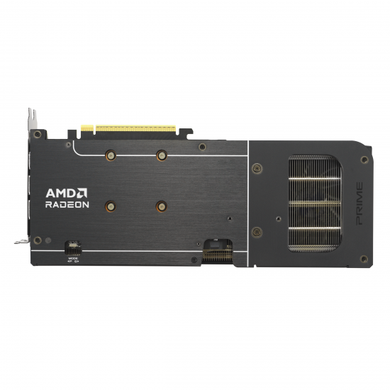 Видео карта ASUS PRIME RADEON RX 9060 XT OC 8GB GDDR6