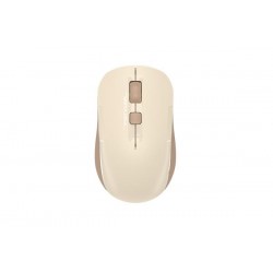 A4tech FB26CS Air2  Cafe Latte безжичнa мишка Dual mode,2000dpi,Li-Ion батерия, безшумна