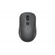 A4tech FB26CS Air2  Smoky Grey безжичнa мишка Dual mode,2000dpi,Li-Ion батерия, безшумна