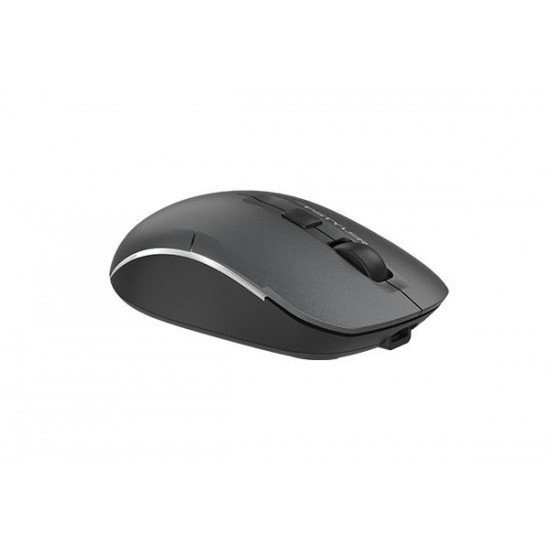 A4tech FB26CS Air2  Smoky Grey безжичнa мишка Dual mode,2000dpi,Li-Ion батерия, безшумна