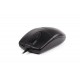 A4tech OP 620DS Оптична мишка, безшумен клик, USB черна