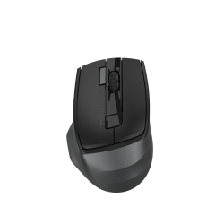 A4tech FB45CS Air'2 Stone grey безжичнa мишка, Dual mode, до 2000 dpi, черна