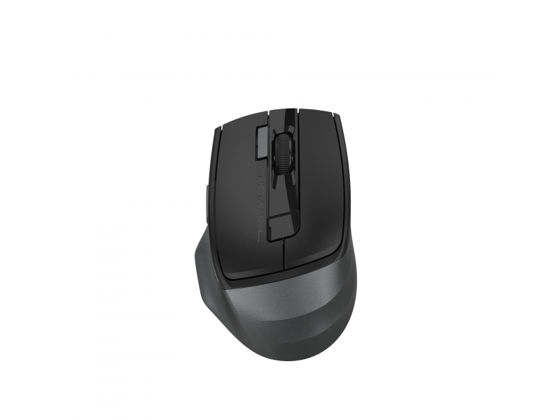A4tech FB45CS Air'2 Stone grey безжичнa мишка, Dual mode, до 2000 dpi, черна