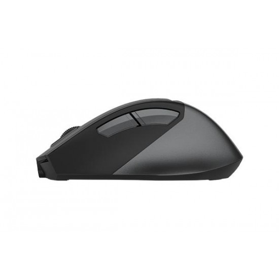 A4tech FB45CS Air'2 Stone grey безжичнa мишка, Dual mode, до 2000 dpi, черна