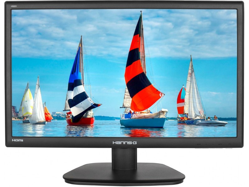 Монитор HANNS.G HS241HPB - 23.6