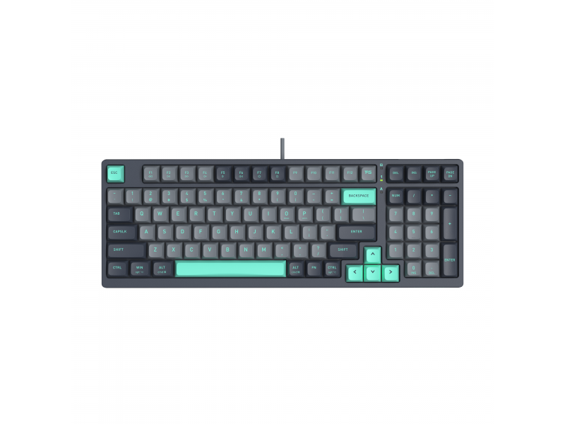 A4tech Fstyler FGS300 Panda Rock Механична TKLкирилизирана