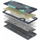 A4tech Fstyler FGS300 Panda Rock Механична TKLкирилизирана