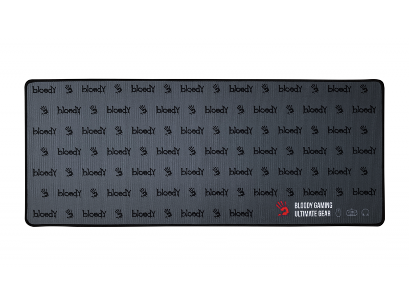 Геймърски пад за мишка Bloody BP-30L, XL размер, 750 x 300 x 3mm