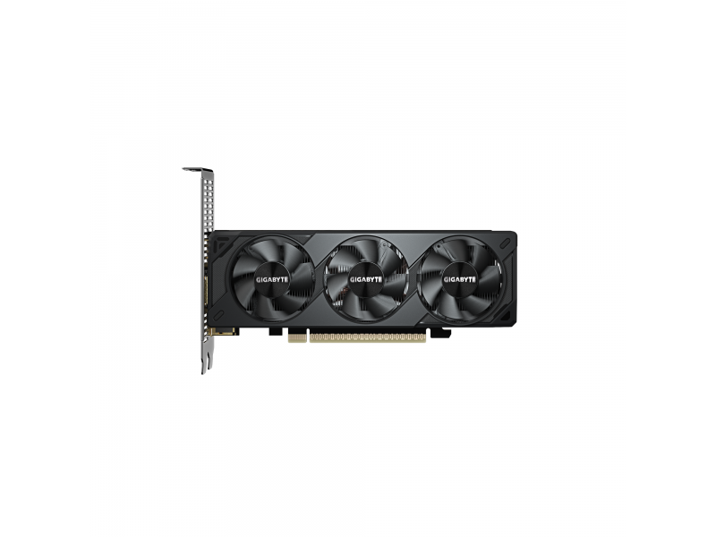 Видео карта GIGABYTE RTX 5060 Low Profile OC 8GB GDDR7